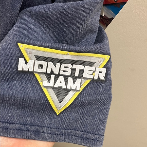 Monster Jam Kids' T-Shirt and shorts set - Picture 6 of 6